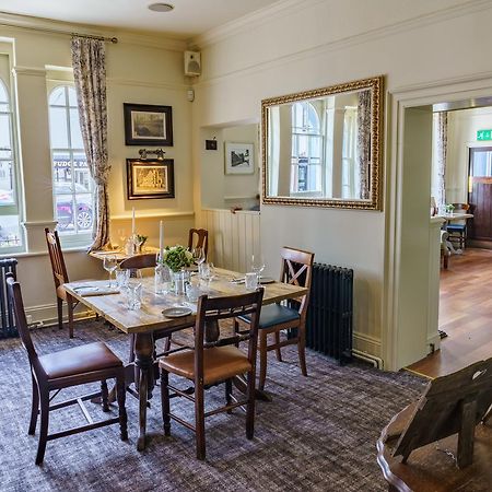 Swan Hotel Арундел Экстерьер фото