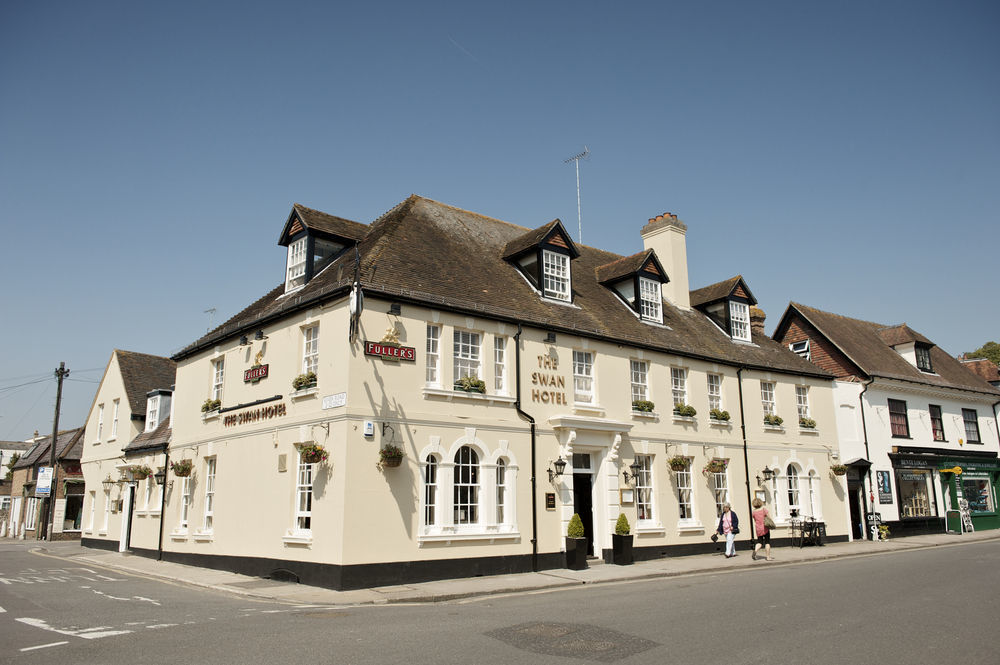 Swan Hotel Арундел Экстерьер фото