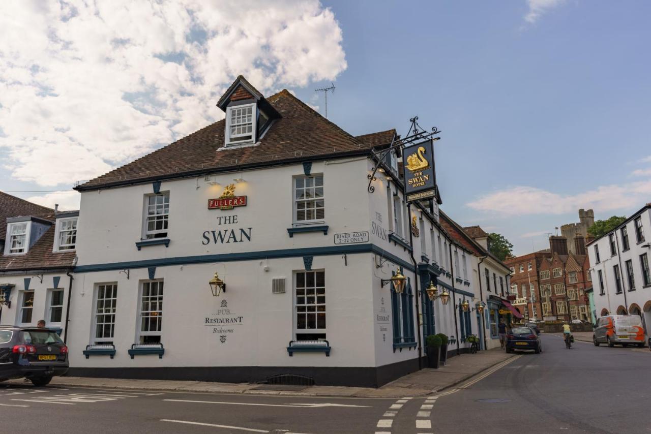 Swan Hotel Арундел Экстерьер фото