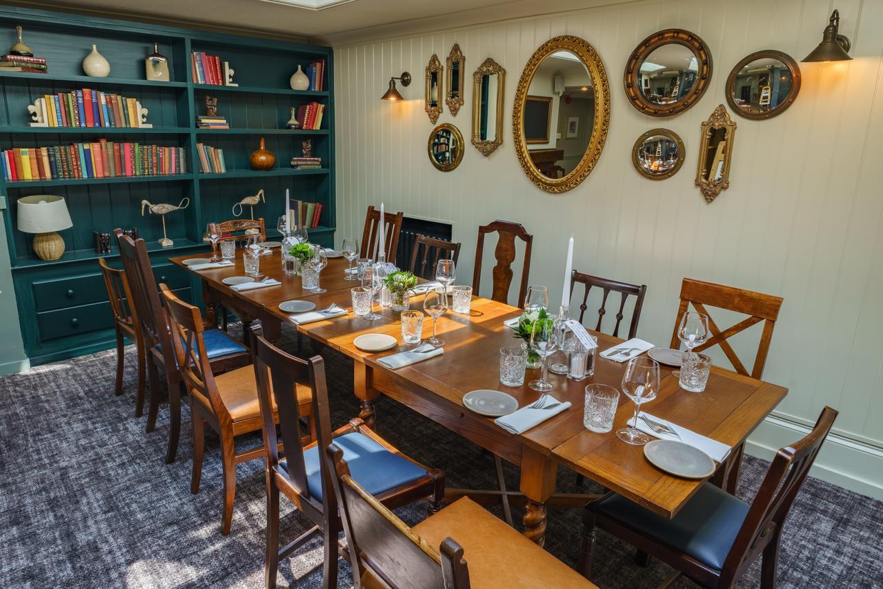 Swan Hotel Арундел Экстерьер фото