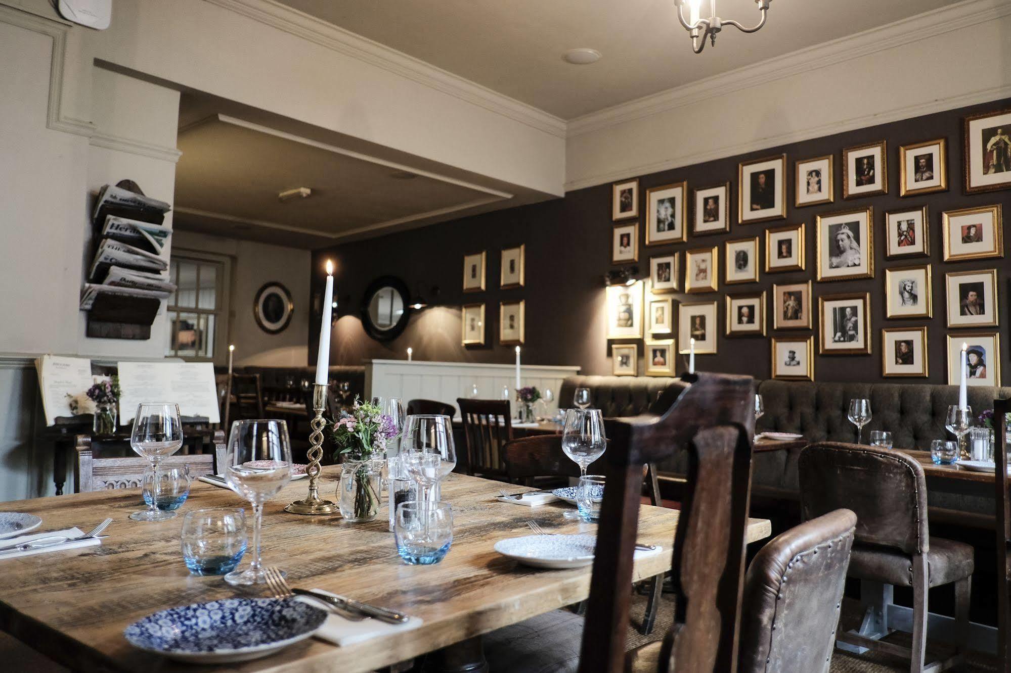 Swan Hotel Арундел Экстерьер фото